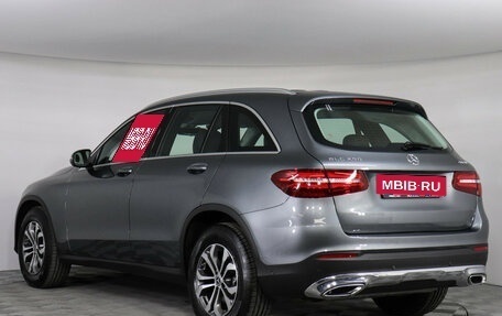 Mercedes-Benz GLC, 2018 год, 4 349 000 рублей, 8 фотография