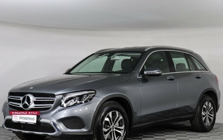 Mercedes-Benz GLC, 2018 год, 4 349 000 рублей, 2 фотография