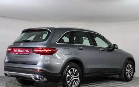 Mercedes-Benz GLC, 2018 год, 4 349 000 рублей, 6 фотография