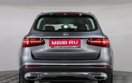 Mercedes-Benz GLC, 2018 год, 4 349 000 рублей, 7 фотография