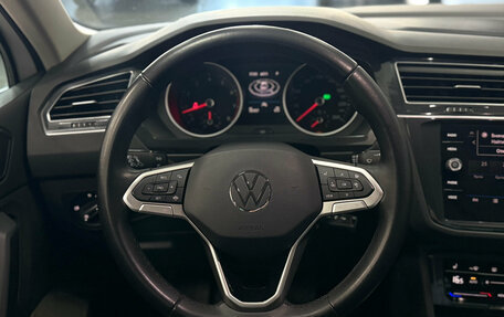 Volkswagen Tiguan II, 2021 год, 2 790 000 рублей, 17 фотография