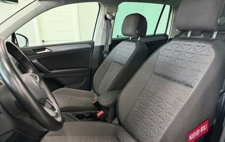 Volkswagen Tiguan II, 2021 год, 2 790 000 рублей, 16 фотография