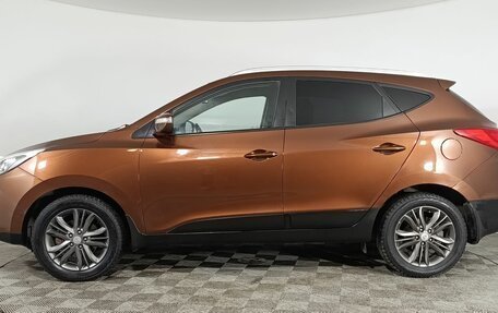 Hyundai ix35 I рестайлинг, 2014 год, 1 460 000 рублей, 4 фотография