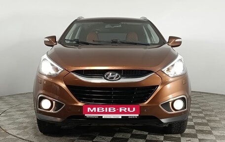 Hyundai ix35 I рестайлинг, 2014 год, 1 460 000 рублей, 2 фотография
