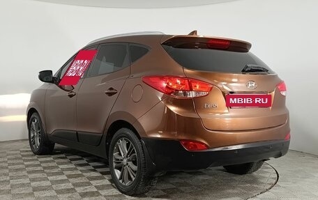 Hyundai ix35 I рестайлинг, 2014 год, 1 460 000 рублей, 5 фотография