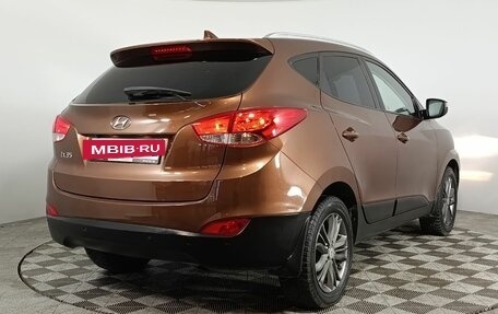 Hyundai ix35 I рестайлинг, 2014 год, 1 460 000 рублей, 7 фотография