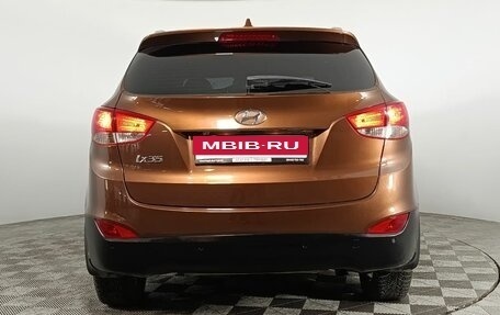 Hyundai ix35 I рестайлинг, 2014 год, 1 460 000 рублей, 6 фотография
