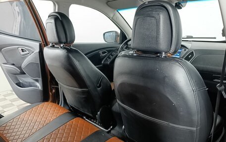 Hyundai ix35 I рестайлинг, 2014 год, 1 460 000 рублей, 15 фотография