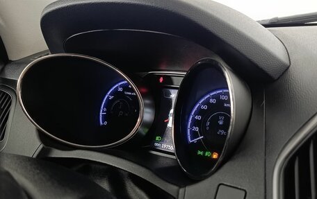 Hyundai ix35 I рестайлинг, 2014 год, 1 460 000 рублей, 12 фотография