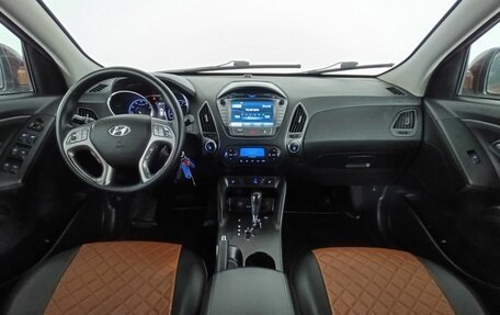 Hyundai ix35 I рестайлинг, 2014 год, 1 460 000 рублей, 10 фотография