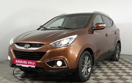 Hyundai ix35 I рестайлинг, 2014 год, 1 460 000 рублей, 3 фотография