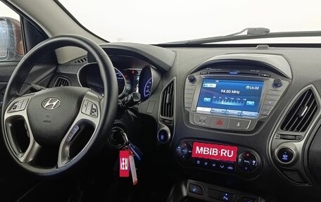 Hyundai ix35 I рестайлинг, 2014 год, 1 460 000 рублей, 11 фотография