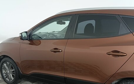 Hyundai ix35 I рестайлинг, 2014 год, 1 460 000 рублей, 20 фотография