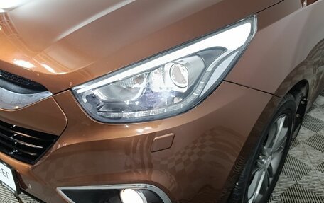 Hyundai ix35 I рестайлинг, 2014 год, 1 460 000 рублей, 22 фотография
