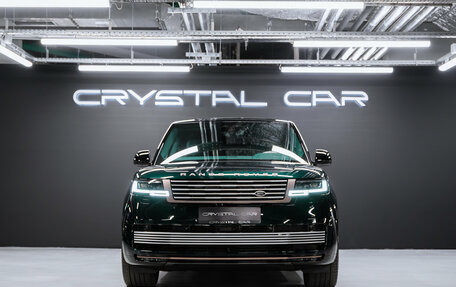 Land Rover Range Rover IV рестайлинг, 2026 год, 38 500 000 рублей, 5 фотография