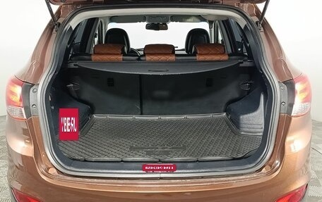 Hyundai ix35 I рестайлинг, 2014 год, 1 460 000 рублей, 17 фотография