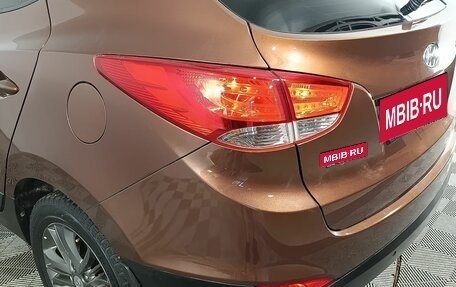 Hyundai ix35 I рестайлинг, 2014 год, 1 460 000 рублей, 19 фотография