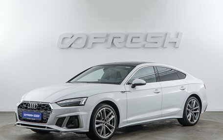 Audi A5, 2020 год, 4 099 050 рублей, 5 фотография