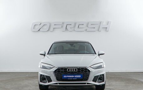 Audi A5, 2020 год, 4 099 050 рублей, 3 фотография