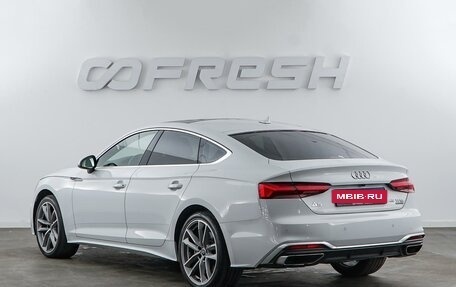Audi A5, 2020 год, 4 099 050 рублей, 2 фотография