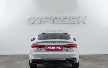 Audi A5, 2020 год, 4 099 050 рублей, 4 фотография