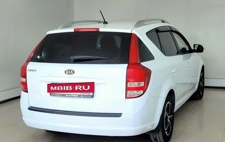 KIA cee'd I рестайлинг, 2012 год, 670 000 рублей, 4 фотография
