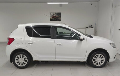 Renault Sandero II рестайлинг, 2017 год, 773 000 рублей, 4 фотография