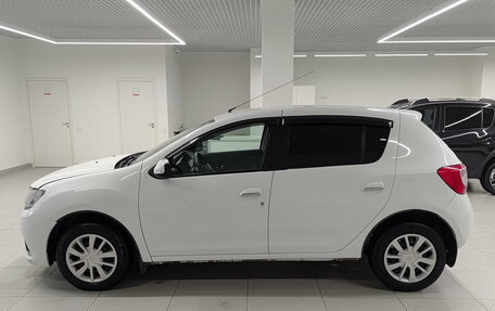 Renault Sandero II рестайлинг, 2017 год, 773 000 рублей, 8 фотография