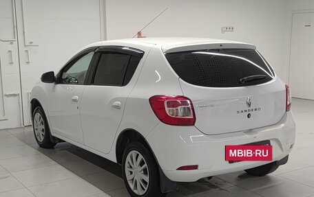 Renault Sandero II рестайлинг, 2017 год, 773 000 рублей, 7 фотография