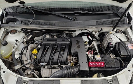 Renault Sandero II рестайлинг, 2017 год, 773 000 рублей, 9 фотография