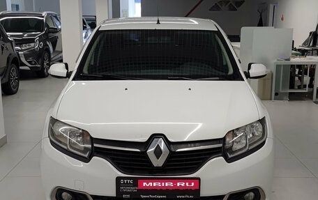Renault Sandero II рестайлинг, 2017 год, 773 000 рублей, 2 фотография