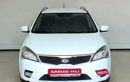 KIA cee'd I рестайлинг, 2012 год, 670 000 рублей, 2 фотография