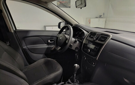 Renault Sandero II рестайлинг, 2017 год, 773 000 рублей, 11 фотография