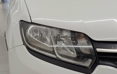 Renault Sandero II рестайлинг, 2017 год, 773 000 рублей, 17 фотография