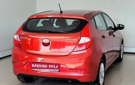 Hyundai Solaris II рестайлинг, 2015 год, 750 000 рублей, 4 фотография
