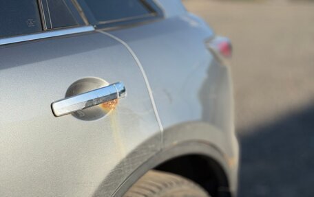 Infiniti FX I, 2005 год, 600 000 рублей, 10 фотография