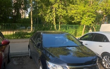Toyota Camry, 2013 год, 1 100 000 рублей, 4 фотография