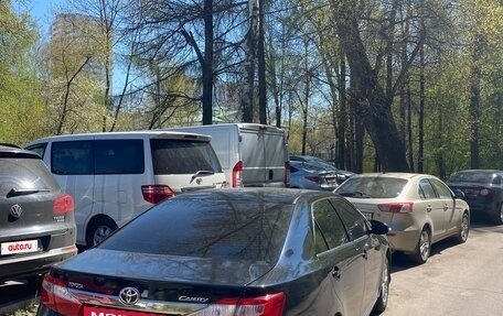 Toyota Camry, 2013 год, 1 100 000 рублей, 5 фотография