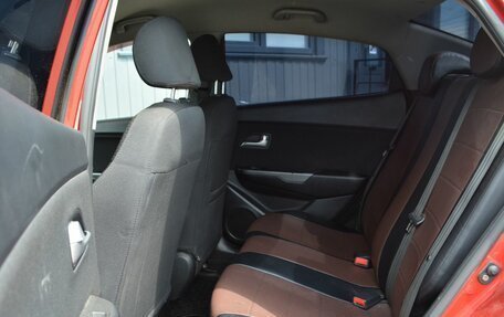 KIA Rio III рестайлинг, 2012 год, 749 999 рублей, 12 фотография