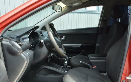 KIA Rio III рестайлинг, 2012 год, 749 999 рублей, 11 фотография