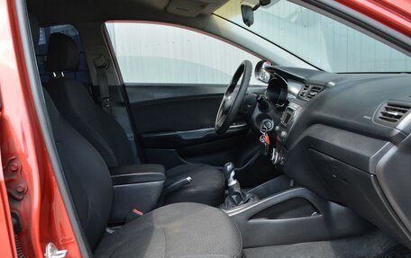 KIA Rio III рестайлинг, 2012 год, 749 999 рублей, 14 фотография