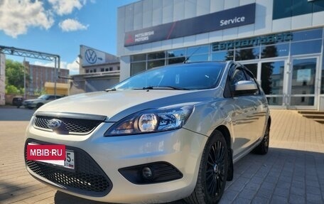 Ford Focus II рестайлинг, 2010 год, 505 000 рублей, 4 фотография