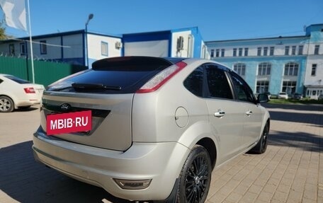 Ford Focus II рестайлинг, 2010 год, 505 000 рублей, 7 фотография