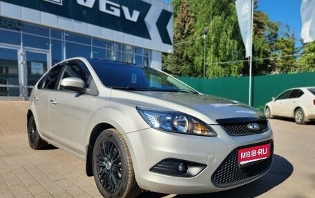 Ford Focus II рестайлинг, 2010 год, 505 000 рублей, 1 фотография
