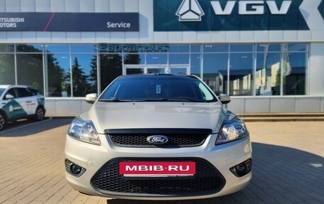 Ford Focus II рестайлинг, 2010 год, 505 000 рублей, 3 фотография