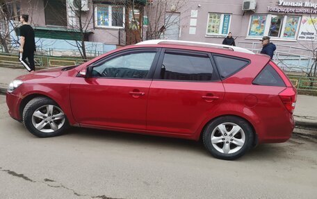 KIA cee'd I рестайлинг, 2011 год, 550 000 рублей, 1 фотография