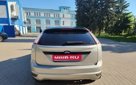 Ford Focus II рестайлинг, 2010 год, 505 000 рублей, 6 фотография