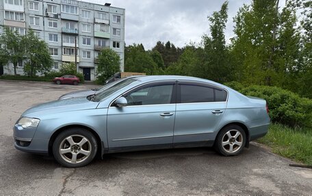 Volkswagen Passat B6, 2009 год, 650 000 рублей, 1 фотография