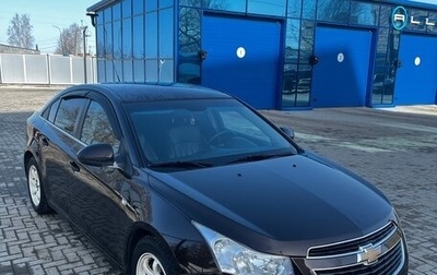 Chevrolet Cruze II, 2013 год, 870 000 рублей, 1 фотография