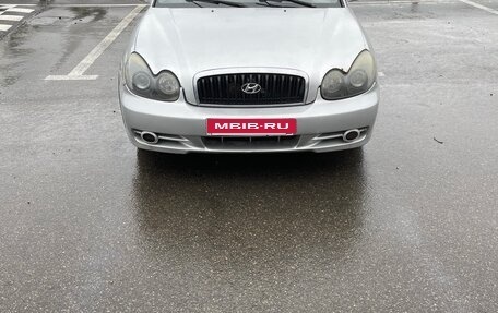 Hyundai Sonata IV рестайлинг, 2005 год, 250 000 рублей, 1 фотография